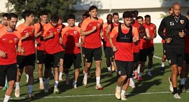 Kayserispor, Beşiktaş maçına odaklandı