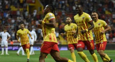 Kayserispor bugün Antalyaspor’a konuk olacak