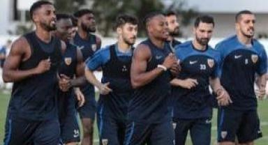 Kayserispor’da Başakşehir hazırlıkları devam ediyor 