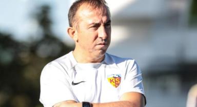 Kayserispor’da Gaziantep hazırlıkları devam ediyor 