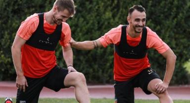 Kayserispor’un Gaziantep FK mesaisi devam ediyor 