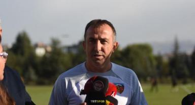 Kayserisporlu futbolcuların Beşiktaş mesaisi devam ediyor