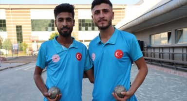 Kilisli milli bocceciler, Dünya Şampiyonası'na odaklandı