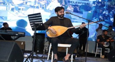 Kırıkkale'de "Bozlak Gecesi" etkinliği gerçekleştirildi