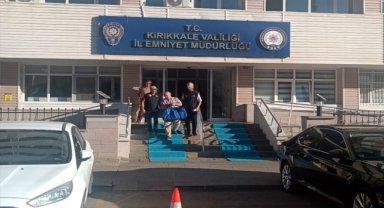 Kırıkkale'de FETÖ hükümlüsü yakalandı