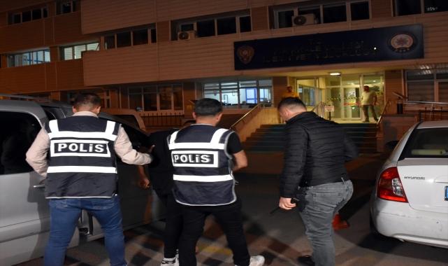 Kırıkkale'de kapkaç yöntemiyle yaşlı kişinin parasını çalan zanlı Çorum'da yakalandı