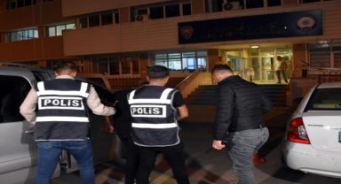 Kırıkkale'de kapkaç yöntemiyle yaşlı kişinin parasını çalan zanlı Çorum'da yakalandı