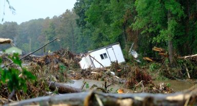 Kırklareli'ndeki selde can kaybı 3'e yükseldi