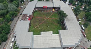 Kırkpınar'ın yeni formatında baş boyunda güreşecek 24 başpehlivan belli oldu