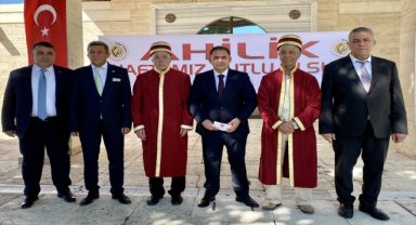 Kırşehir Valisi Buhara'dan Ahilik Haftası etkinliklerine katılım çağrısı