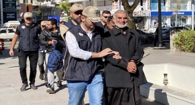 Kırşehir'de DEAŞ operasyonunda 4 şüpheli yakalandı