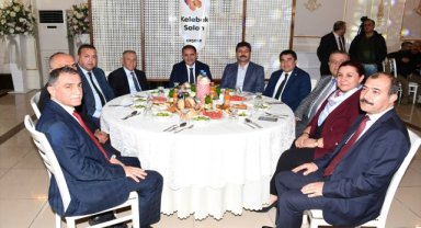 Kırşehir'de esnaf gecesi düzenlendi