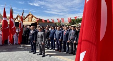 Kırşehir'de Gaziler Günü kutlandı