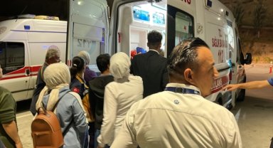 Kırşehir'de kına gecesinde gelin silahla yaralandı