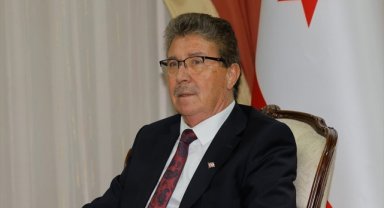 KKTC Başbakanı Üstel: Ana vatan Türkiye'nin katkılarıyla yeni projeleri de hayata geçireceğiz