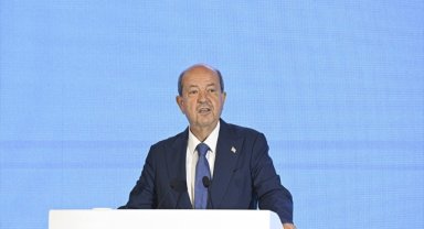 KKTC Cumhurbaşkanı Tatar: Özgür irademizle kurduğumuz devletimizin tanınması gerekiyor