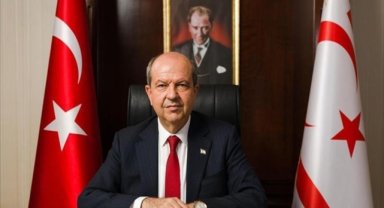 KKTC Cumhurbaşkanı Tatar, ülkesinin dünyada kabul görmeye başladığını belirtti