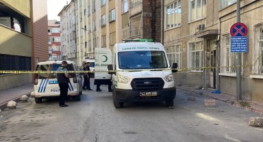 Konya'da annesini tüfekle öldüren şüpheli yakalandı