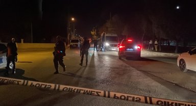 Konya'da sivil polis otosuna ateş açan şüpheli teslim oldu