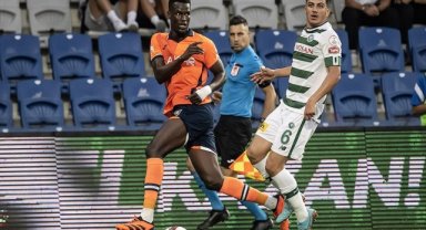 Konyaspor deplasmanda tek golle kazandı