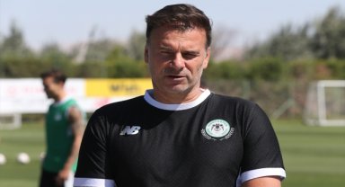 Konyaspor'da Rizespor maçı hazırlıkları devam ediyor