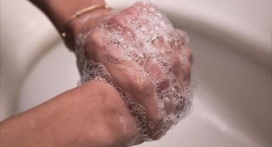 Kuduz şüphesinde yaralanma bölgesinin doğru temizliği virüsü önlemede etkili