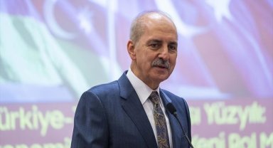 Kurtulmuş: Türk devletlerinin ortak hedefler istikametinde yürüme iradesinden memnuniyet duyuyoruz