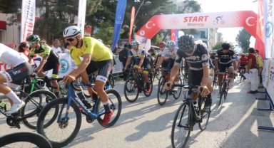 Kurtuluş Yolu Bisiklet Turu'nun Çankırı-Ankara etabı başladı