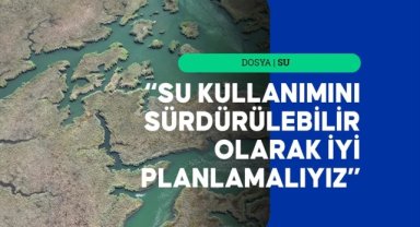 Kuruyan sulak alanlar Türkiye'nin su varlığını ve biyoçeşitliliğini tehdit ediyor