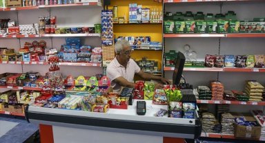 Kutu ve siftahı Cumhurbaşkanı Erdoğan'ın hatırası olarak saklayacak