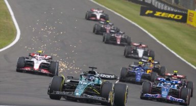 Lance Stroll, F1 Singapur Grand Prix'sinden çekildi