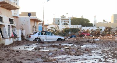 Libya Başbakanı Dibeybe, Derne barajlarının çökmesine ilişkin "acil soruşturma" açılması talimatı verdi