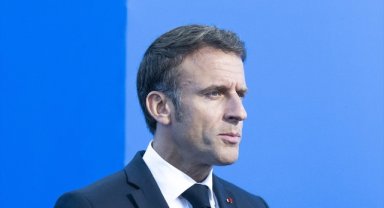 Macron, G20 ülkelerini iklim değişikliğiyle mücadelede yetersiz kalmakla eleştirdi