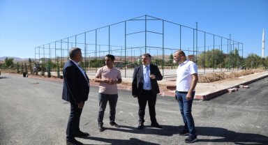 Mahalleliden Başkan Demirbaş'a teşekkür ziyareti