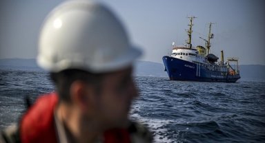 Marmara Denizi'nde oksijen azalıyor, sıcaklık artıyor