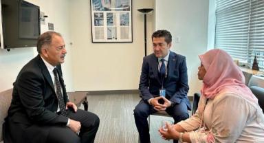 Mehmet Özhaseki: Akıllı Şehirler Konseptinde Şehirleri İnşa Etmeye Gayret Ediyoruz