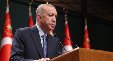 Menderes, Polatkan ve Zorlu'yu anma töreninde Cumhurbaşkanı Erdoğan'ın mesajı okundu