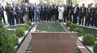Menderes, Zorlu ve Polatkan idam edilişlerinin 62. yılında İstanbul'da anıldı