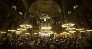 Mevlit Kandili yarın idrak edilecek