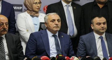 MHP Kayseri İl Başkanı Demirezen 14. Olağan İl Kongresi'nde aday olacak