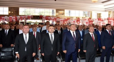 MHP Kırıkkale İl Kongresi yapıldı