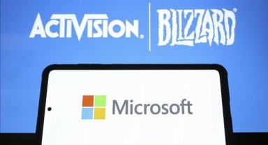 Microsoft'un Activision Blizzard'ı satın almasına yeşil ışık yandı