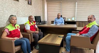 Milletvekili Cıngı'dan, Turkuaz Kurtarma Ekibi'ne Destek Çağrısı