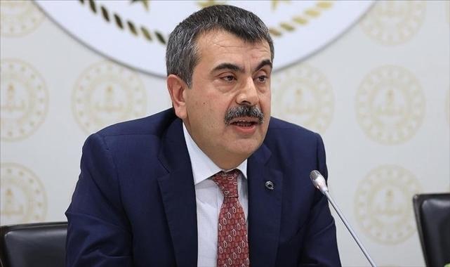 Milli Eğitim Bakanı Tekin: 2023- 2024 eğitim öğretim yılını eğitimde toplumsal seferberlik dönemi olarak kabul edelim