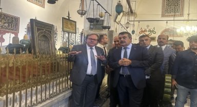 Milli Eğitim Bakanı Yusuf Tekin, Konya'da anaokulu açılışına katıldı