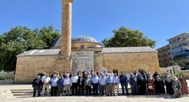 Milli Görüş Platformu üyeleri, Kırşehir'de buluştu