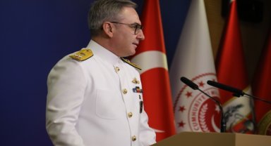 Milli Savunma Bakanlığında basın bilgilendirme toplantısı yapıldı