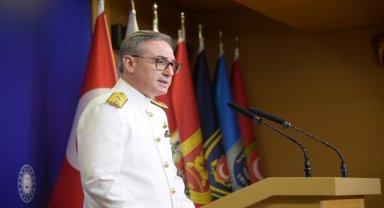 Milli Savunma Bakanlığında basın bilgilendirme toplantısı yapıldı