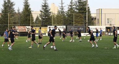 MKE Ankaragücü, Süper Lig'de yarın EMS Yapı Sivasspor'a konuk olacak