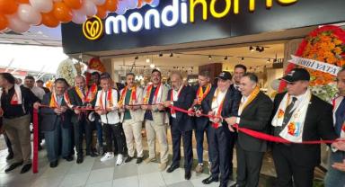 Mondihome, İstanbul'da 381. Şubesini Açtı